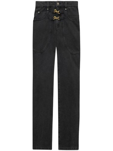 ISABEL MARANT - Brinely Denim Jeans - Isabel Marant - Modalova