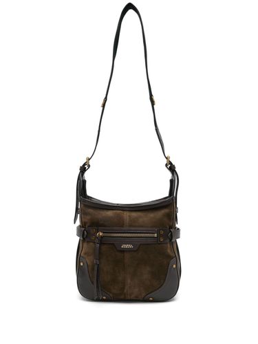 Sierra Small Leather Hobo Bag - Isabel Marant - Modalova