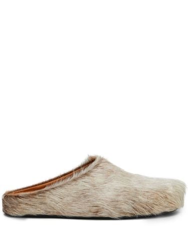 MARNI - Furry Slippers - Marni - Modalova