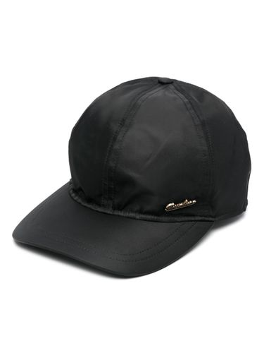 BORSALINO - Nylon Baseball Cap - Borsalino - Modalova