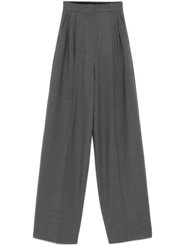 SPORTMAX - Wool Wide-leg Trousers - Sportmax - Modalova