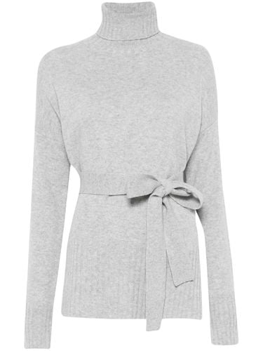 Katie Belted Sweater - Wild Cashmere - Modalova