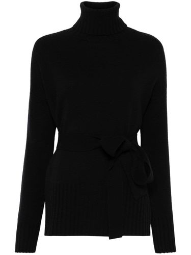 Katie Belted Sweater - Wild Cashmere - Modalova