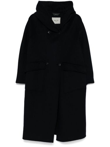 PALTO' - Tiziana Wool Coat - Palto' - Modalova