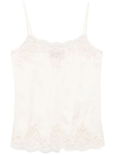 ERMANNO - Lace Top - Ermanno - Modalova