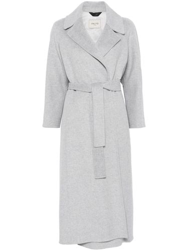 PALTO' - Paola Wool Belted Coat - Palto' - Modalova