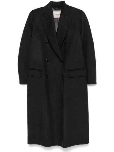 Arianna Wool Double-breasted Coat - Palto' - Modalova