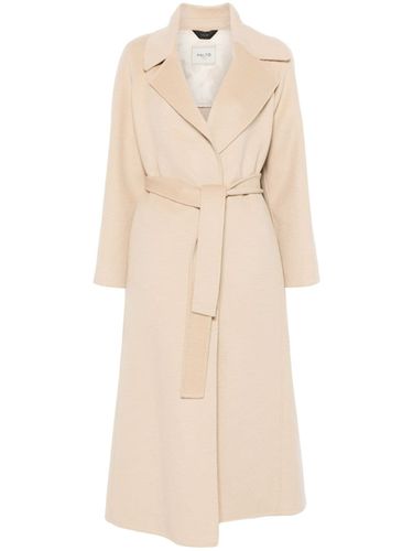 PALTO' - Paola Wool Belted Coat - Palto' - Modalova