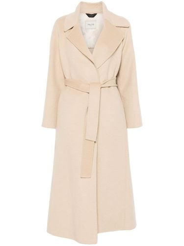 PALTO' - Paola Wool Belted Coat - Palto' - Modalova