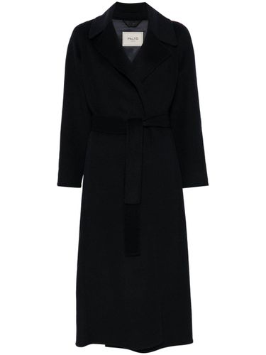 PALTO' - Paola Wool Belted Coat - Palto' - Modalova