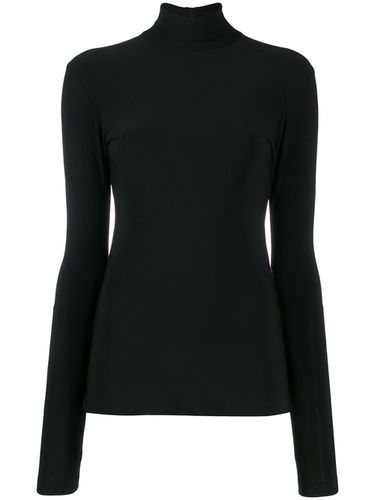 NORMA KAMALI - Turtle-neck Top - Norma Kamali - Modalova