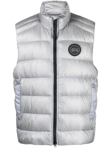 CANADA GOOSE - Crofton Down Vest - Canada Goose - Modalova