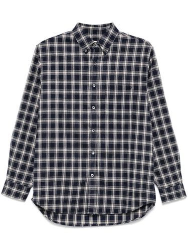 DUNST - Check Flannel Shirt - Dunst - Modalova