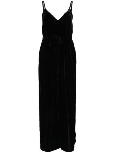 GOLDHAWK - Velvet Jumpsuit - Goldhawk - Modalova