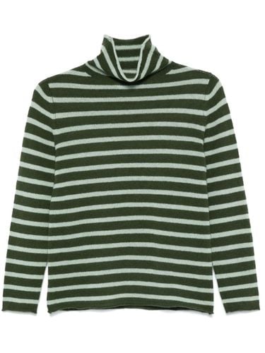 Cashmere Turtle-neck Sweater - Beyou - Modalova