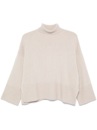 BEYOU - Cashmere Turtleneck Sweater - Beyou - Modalova