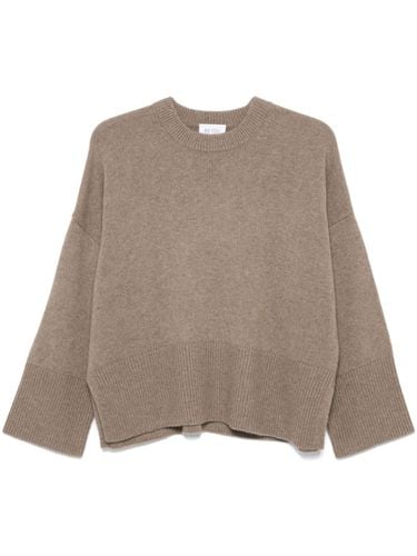 BEYOU - Cashmere Crewneck Sweater - Beyou - Modalova