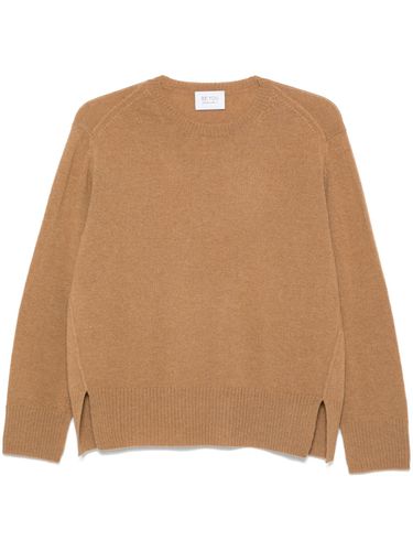 BEYOU - Cashmere Crewneck Sweater - Beyou - Modalova