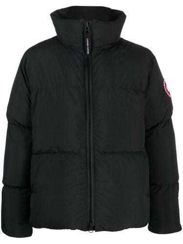 Lawrence Short Down Jacket - Canada Goose - Modalova