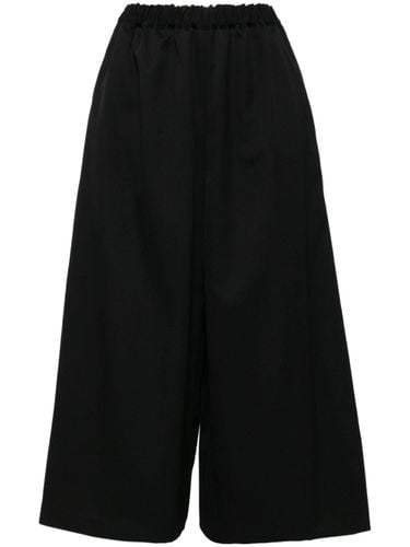 COMME DES GARÇONS COMME DES GARÇONS - Wide-leg Trousers - Comme des garçons comme des garçons - Modalova