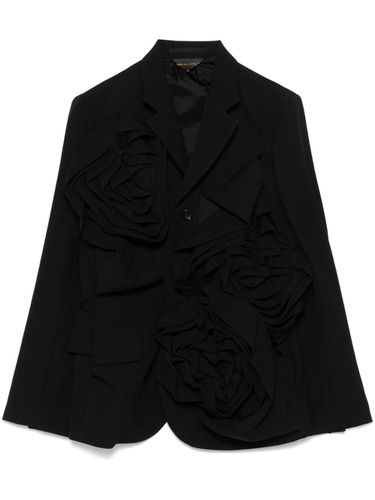 Single-breasted Jacket - Comme des Garcons - Modalova