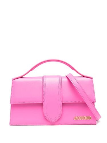 Le Grand Bambino Leather Handbag - Jacquemus - Modalova