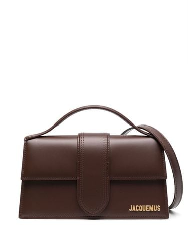 Le Grand Bambino Leather Handbag - Jacquemus - Modalova