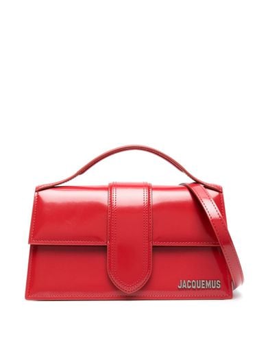 Le Grand Bambino Leather Handbag - Jacquemus - Modalova