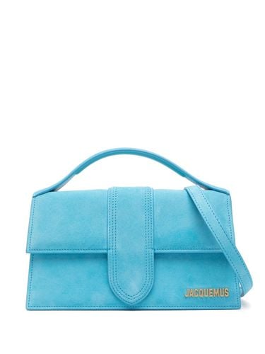 Le Grand Bambino Leather Handbag - Jacquemus - Modalova