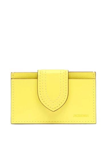 Leather Le Porte-carte Bambino - Jacquemus - Modalova