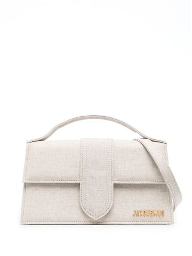 Le Grand Bambino Leather Handbag - Jacquemus - Modalova