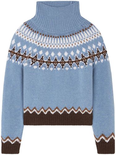 ALANUI - Sweet Winter Wool Jumper - Alanui - Modalova