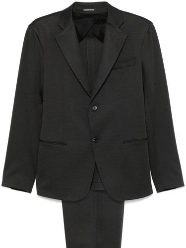 Single-breasted Suit - Emporio Armani - Modalova