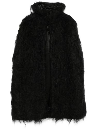 RICK OWENS - Wool Cape - Rick Owens - Modalova