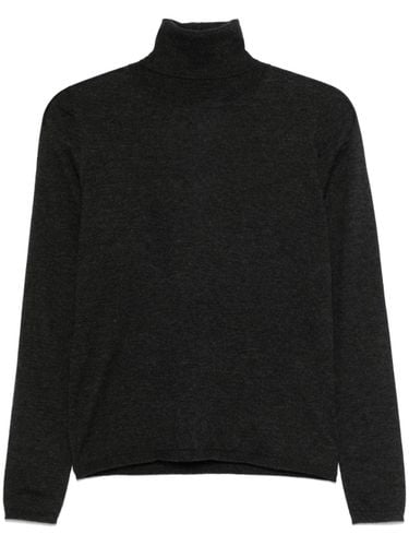 Cashmere Turtle-neck Sweater - Max Mara - Modalova