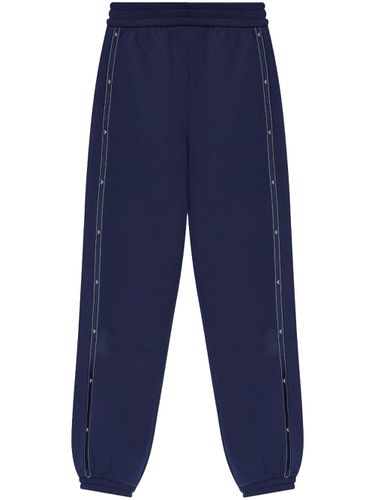 EMPORIO ARMANI - Cotton Trousers - Emporio Armani - Modalova