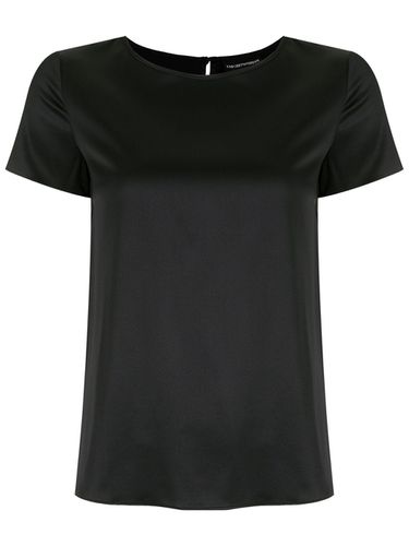 EMPORIO ARMANI - Silk Shirt - Emporio Armani - Modalova