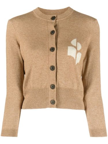 Newton Cotton Blend Cardigan - Marant Etoile - Modalova