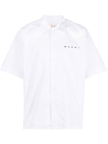 MARNI - Cotton Shirt - Marni - Modalova