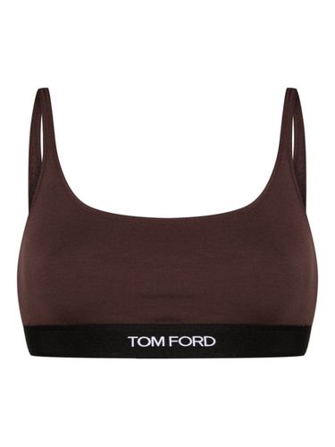 TOM FORD - Logo Bralette - Tom Ford - Modalova