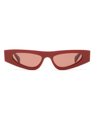 GUCCI - Cat-eye Sunglasses - Gucci - Modalova