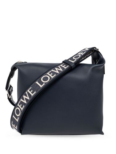 Cubi Small Leather Crossbody Bag - Loewe - Modalova