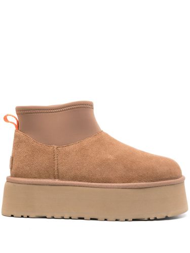 Classic Mini Dipper Puffer Boots - Ugg Australia - Modalova