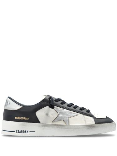 Stardan Leather Sneakers - Golden Goose - Modalova