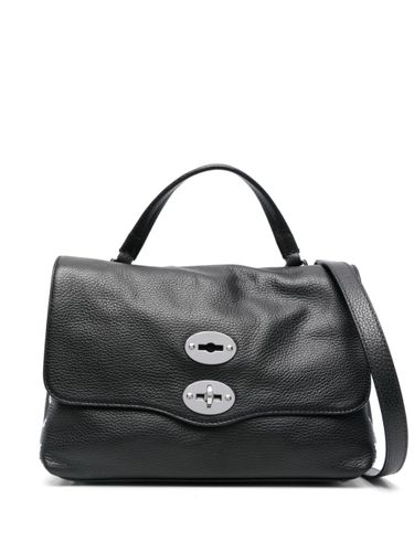 Postina Daily Small Leather Handbag - Zanellato - Modalova