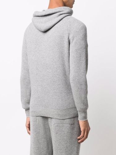 Cashmere Hooded Cardigan - Brunello Cucinelli - Modalova