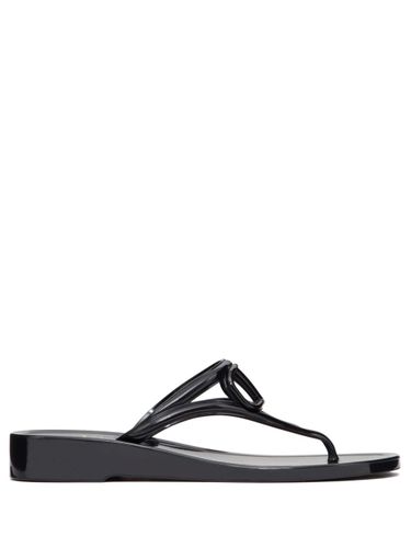 Summer Vlogo Signature Thong Sandals - Valentino Garavani - Modalova