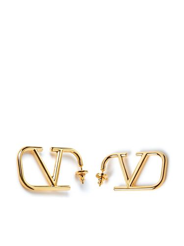 Vlogo Signature Earrings - Valentino Garavani - Modalova