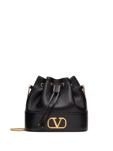 Vlogo Signature Lesther Bucket Bag - Valentino Garavani - Modalova