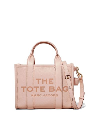 The Tote Bag Small Leather Tote - Marc Jacobs - Modalova